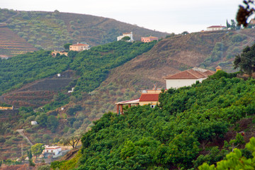 Frigiliana Costa del Sol Andalucia Spain