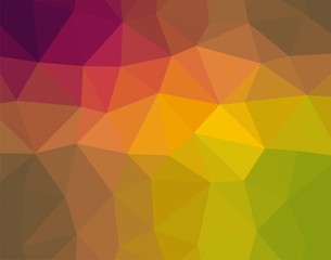 Obraz premium Geometric colorful shades abstract texture background, Illustration