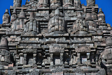 Prambanan Hindu temple, Indonesia