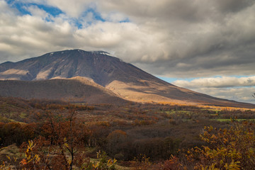 Fall of Hachimantai