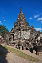 Prambanan Hindu temple, Indonesia