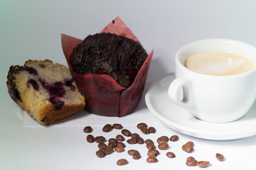 cup of coffee