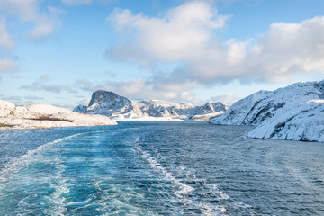 Winter in Norway