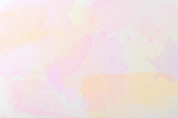 Fototapeta premium 水彩の背景素材