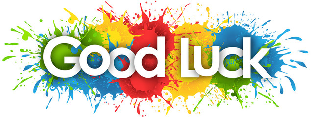 good Luck" photos, royalty-free images, graphics, vectors & videos ...