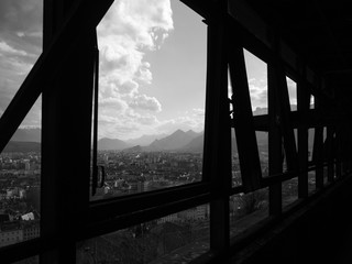 Faculté de Geographie et Geologie, Grenoble