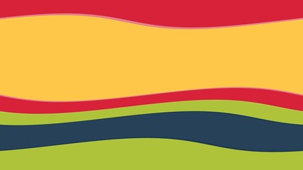 abstract colorful retro wave background with lines and stripes. background for banner, brochures graphic or concept design. 