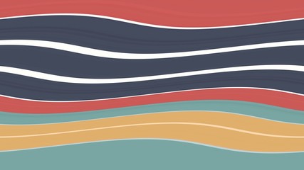 abstract colorful retro wave background with lines and stripes. background for banner, brochures graphic or concept design. 