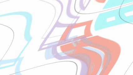 abstract wavy background. background illustration for brochures graphic or concept design. can used for fabric textiles postcard or wallpaper.