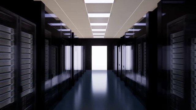 Server rack 