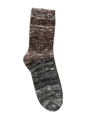 Socks on white background 