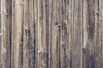 Old rustic gray wooden texture background, vintage