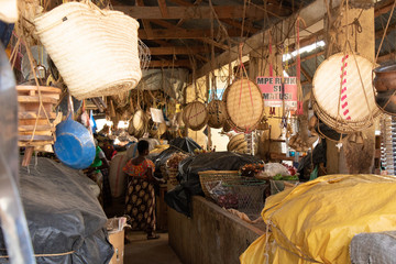 Basket market