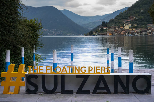 Lago di Iseo - Sulzano