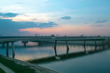 The Dutch City Nijmegen