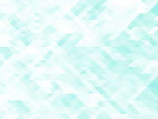 abstract polygon images_mintblue