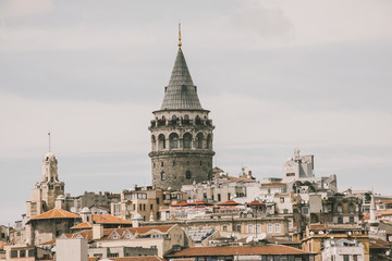 Galata Tower