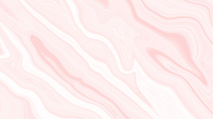 Pink background for wedding card, a pattern for wallpaper in pastel colors. The texture of the marble pattern with lines and waves for various purposes.