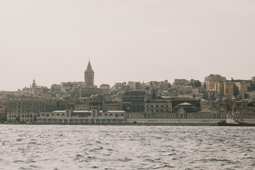 Galata Tower
