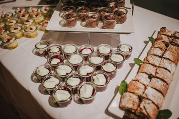 Dessert Buffet