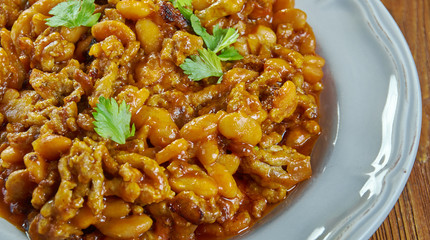 Coca Cola Baked Beans