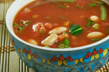 Masala Lobiya