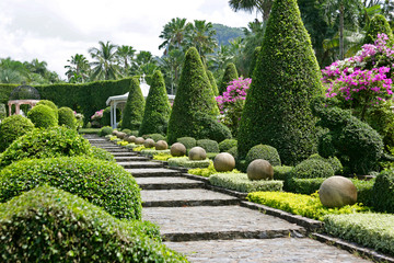 Nong Nooch Village Tropical Garden, Pattaya