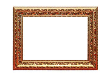 Gold Frame