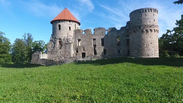 castle