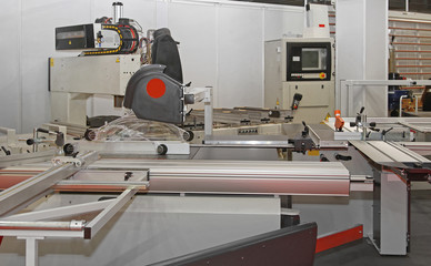 Woodworking Machines