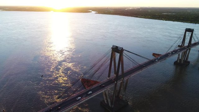 Puente Chaco Corrientes