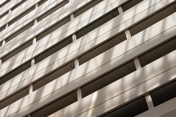 a pattern of floor and shadow