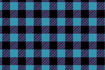Firebrick Gingham pattern. Texture from rhombus/squares for - plaid, tablecloths, clothes, shirts, dresses, paper and other textile products.
