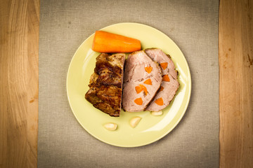 Food, cooking, meal
