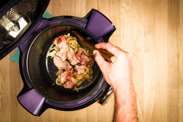 Food, cooking, meal