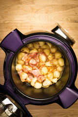 Food, cooking, meal