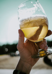 beer summer day brewery