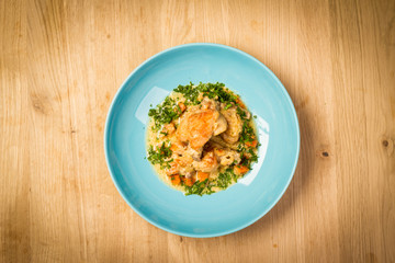 Food, cooking, meal
