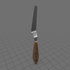 Kitchen spatula