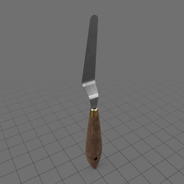 Kitchen spatula