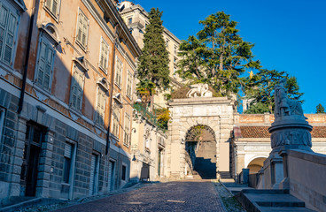 Fototapeta premium Udine, Italy