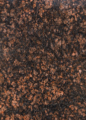 Red granite texture. Colorful Stone Background.