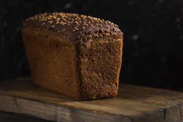 Black bread