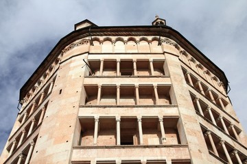 Parma Baptistery