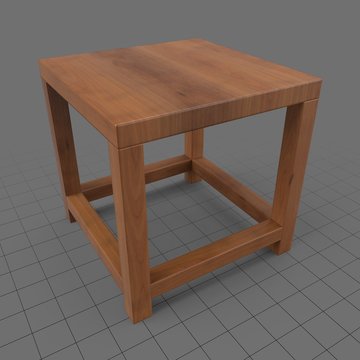 Small coffee table