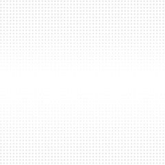 Background of gray squares on the white 