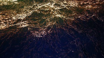 abstract water background