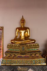 Skulpturen in Wat Pho