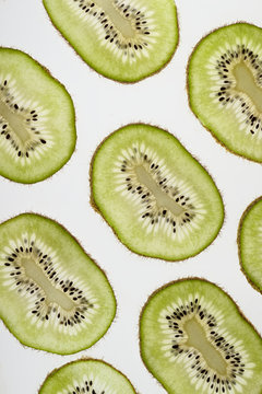 Kiwi pattern