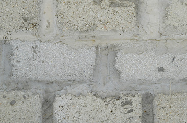 Background from slag stones